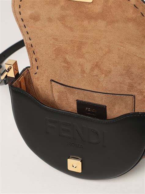 borsa fendi tracolla|farfetch borse fendi.